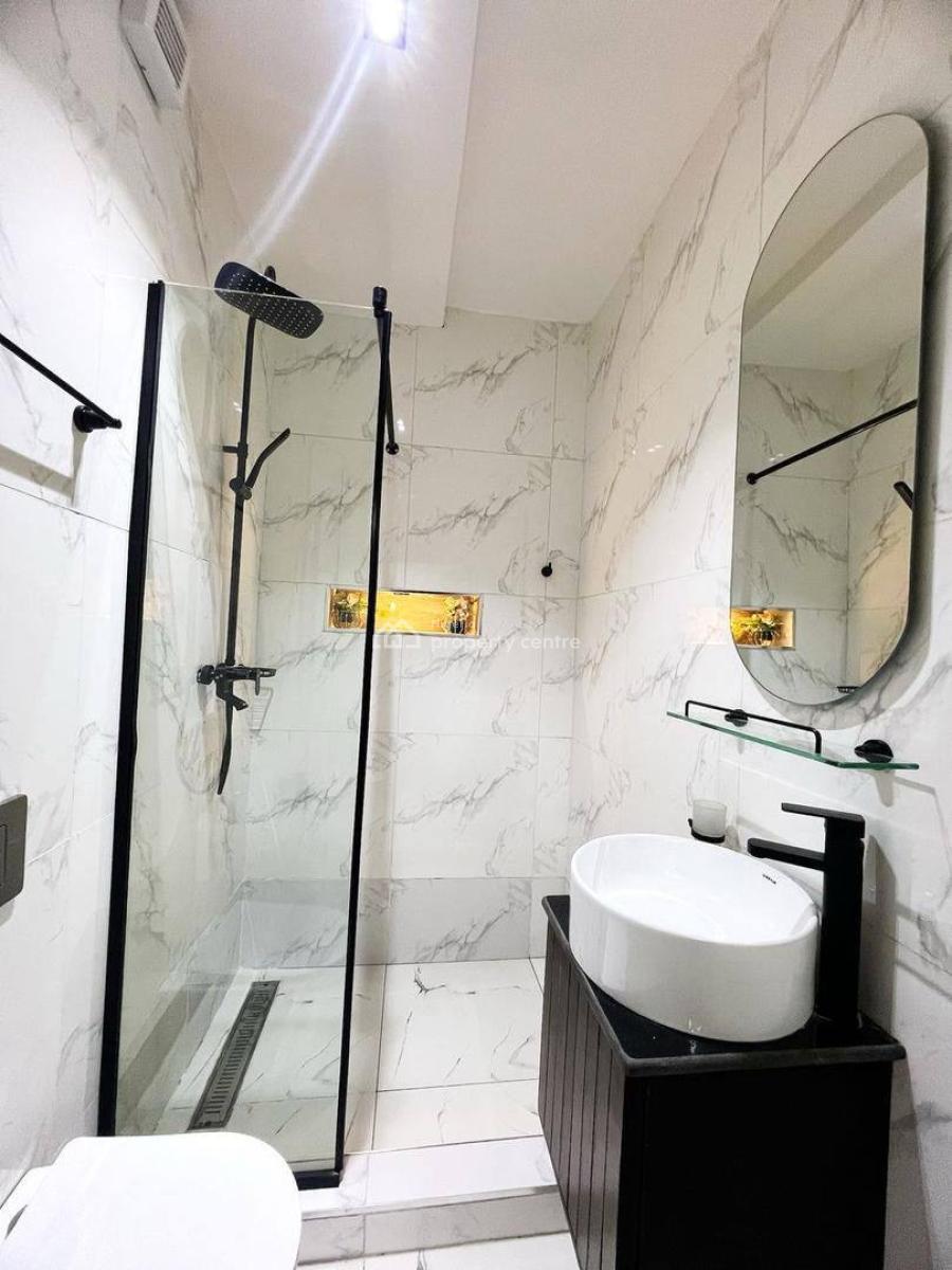 Brand New 2 Bedroom Maisonette Apartment with Pool, Victoria Island (vi), Lagos, Flat / Apartment Short Let