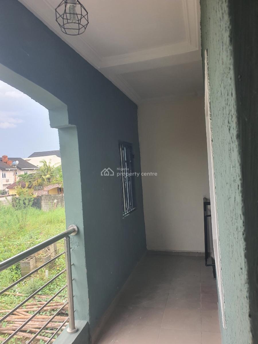Luxury 2 Bedroom Flat with Private Staircase in Serene Estate, Badore Road, Ajah, Badore, Ajah, Lagos, Flat / Apartment for Rent
