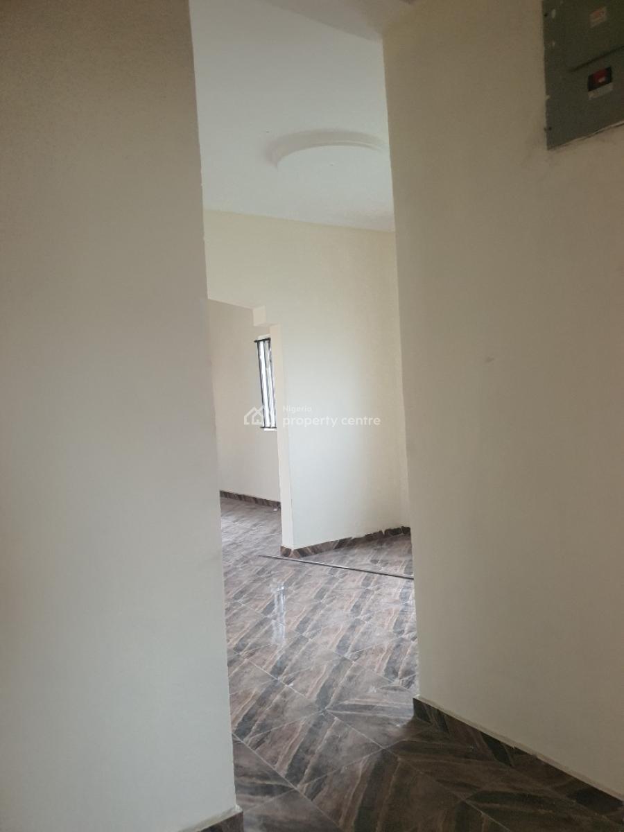 Luxury 2 Bedroom Flat with Private Staircase in Serene Estate, Badore Road, Ajah, Badore, Ajah, Lagos, Flat / Apartment for Rent