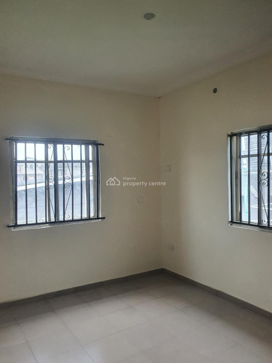 Luxury 2 Bedroom Flat with Private Staircase in Serene Estate, Badore Road, Ajah, Badore, Ajah, Lagos, Flat / Apartment for Rent