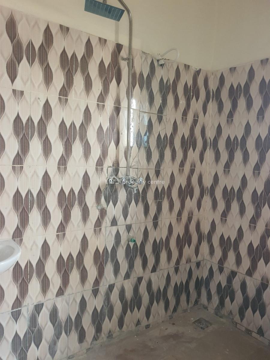 Luxury 2 Bedroom Flat with Private Staircase in Serene Estate, Badore Road, Ajah, Badore, Ajah, Lagos, Flat / Apartment for Rent