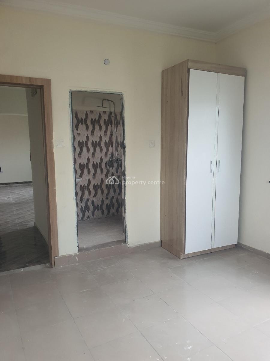 Luxury 2 Bedroom Flat with Private Staircase in Serene Estate, Badore Road, Ajah, Badore, Ajah, Lagos, Flat / Apartment for Rent