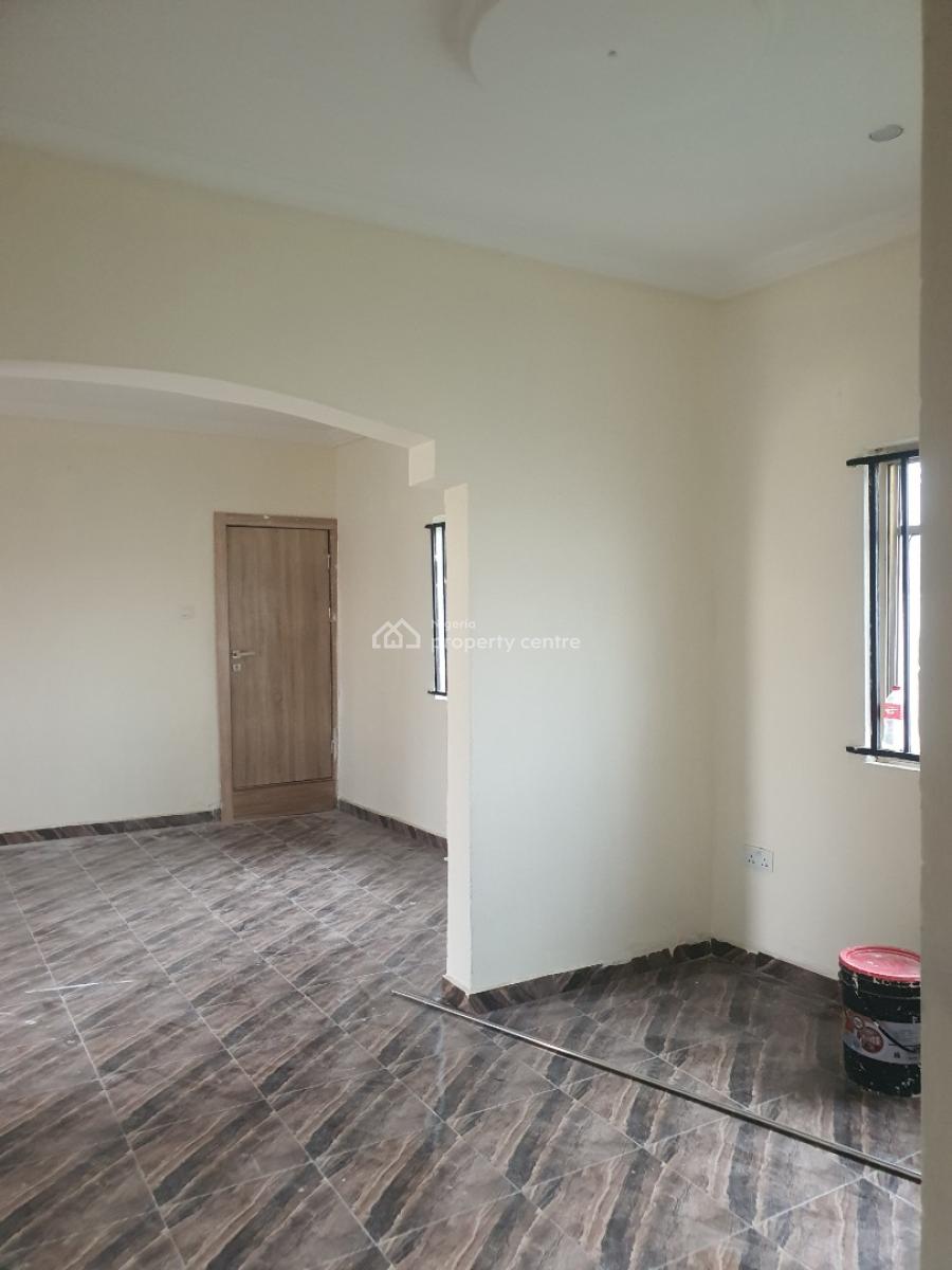 Luxury 2 Bedroom Flat with Private Staircase in Serene Estate, Badore Road, Ajah, Badore, Ajah, Lagos, Flat / Apartment for Rent