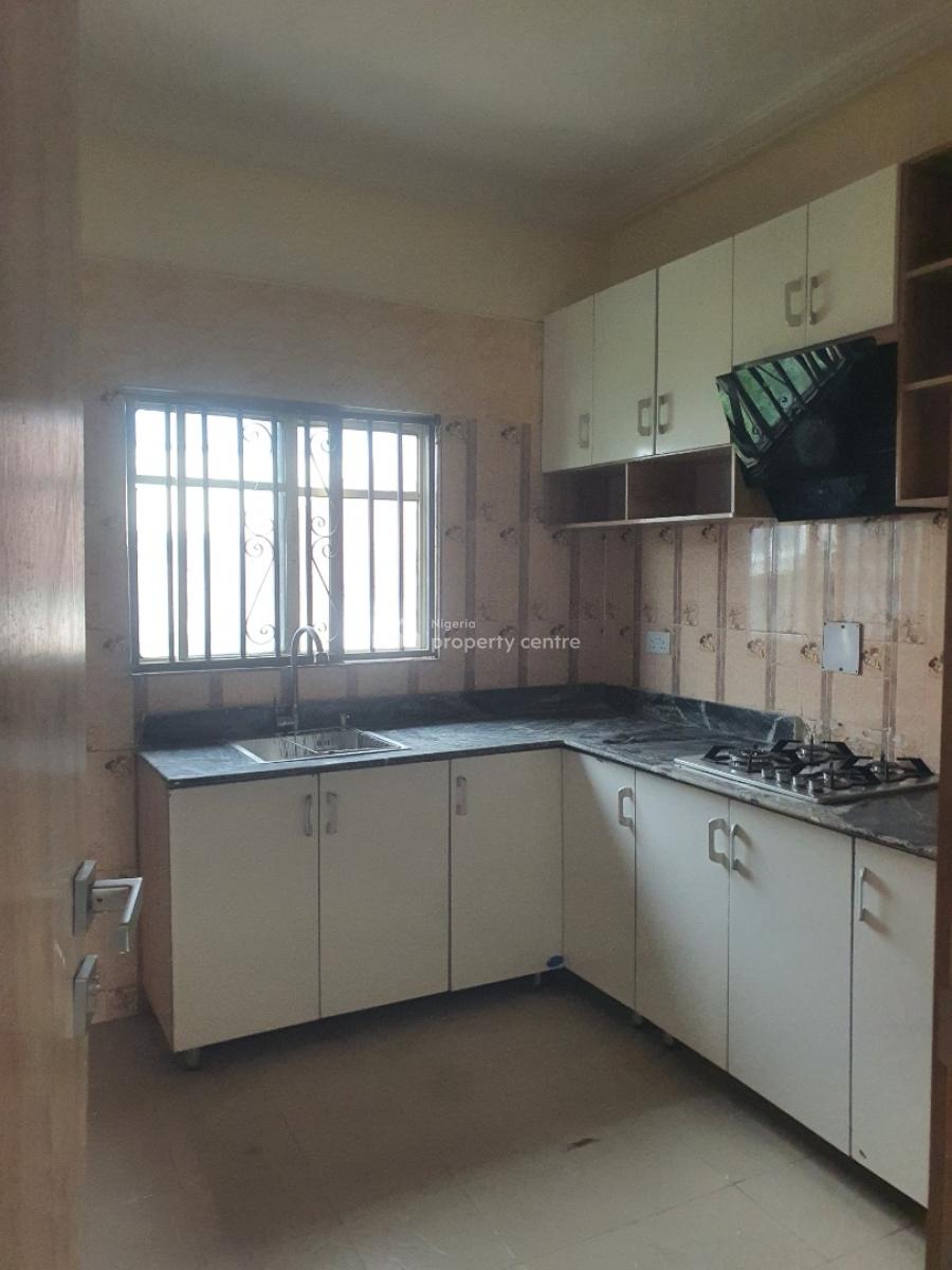 Luxury 2 Bedroom Flat with Private Staircase in Serene Estate, Badore Road, Ajah, Badore, Ajah, Lagos, Flat / Apartment for Rent
