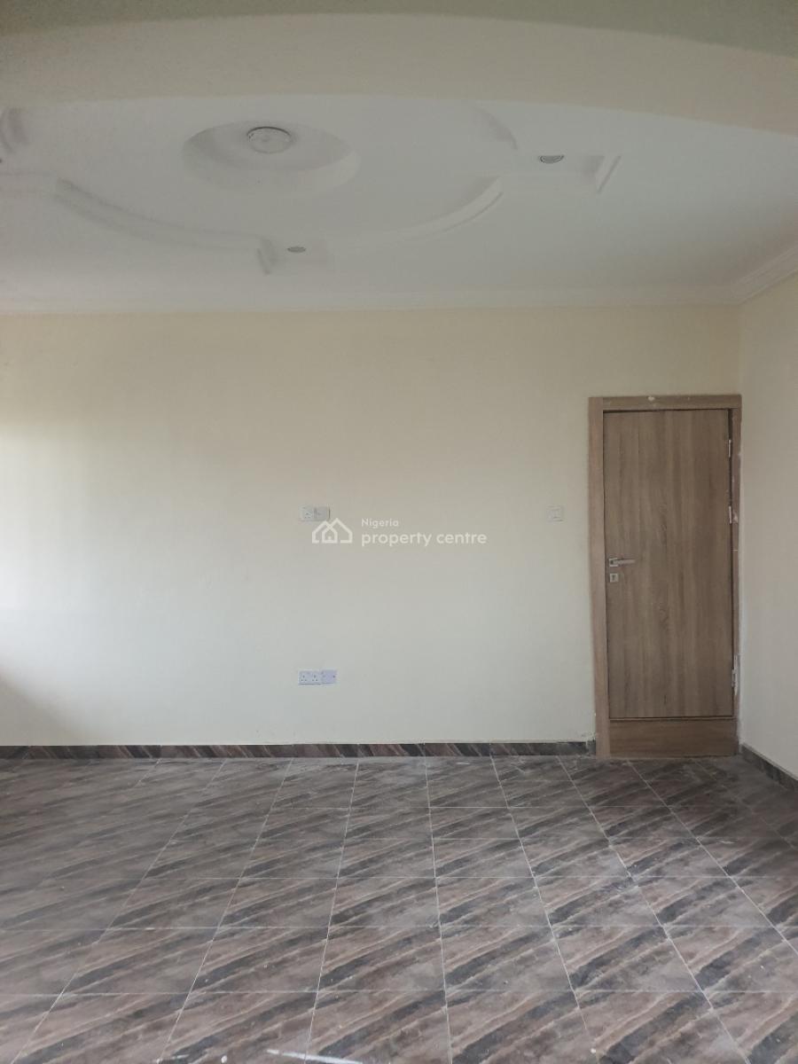 Luxury 2 Bedroom Flat with Private Staircase in Serene Estate, Badore Road, Ajah, Badore, Ajah, Lagos, Flat / Apartment for Rent