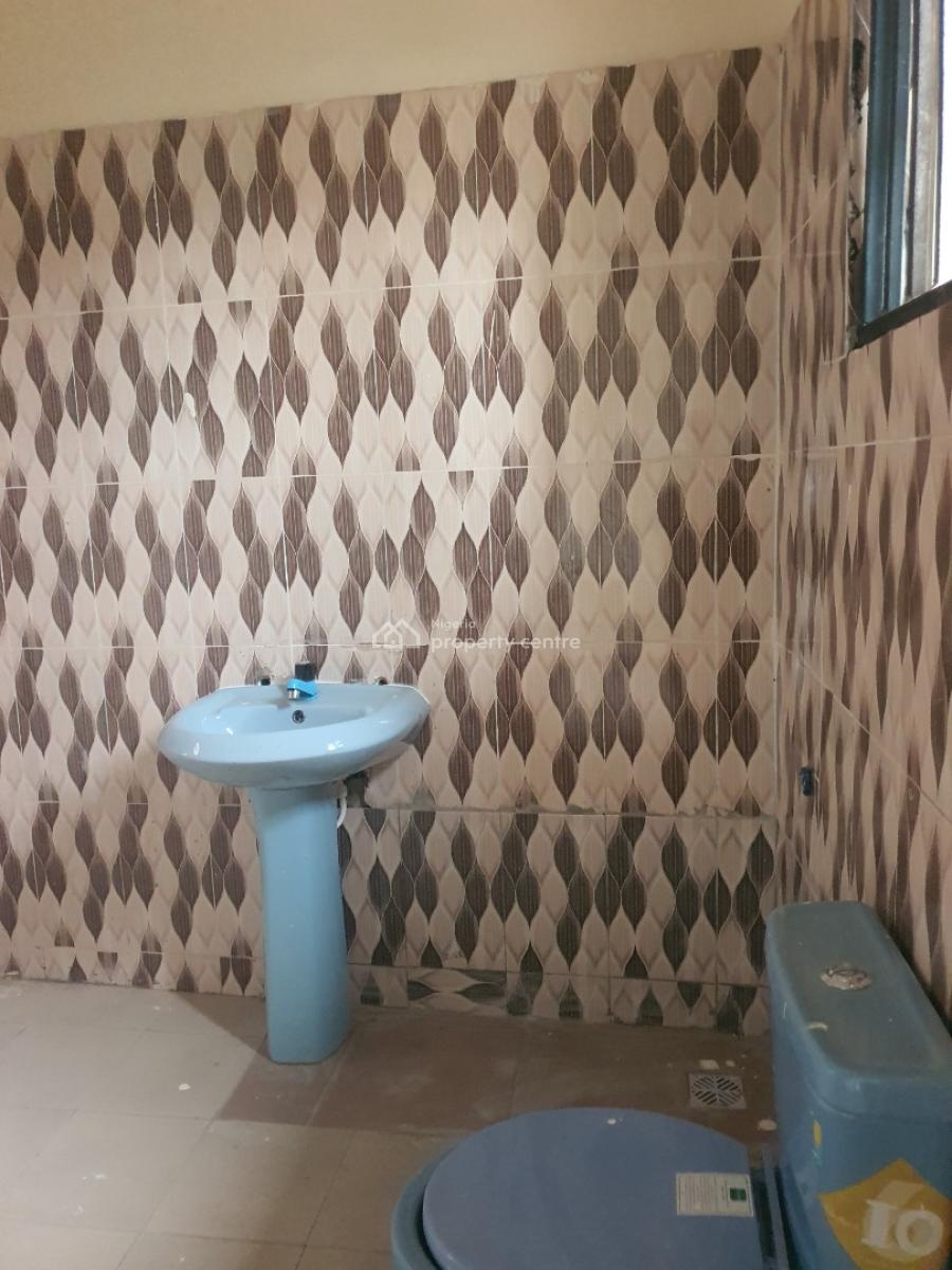 Luxury 2 Bedroom Flat with Private Staircase in Serene Estate, Badore Road, Ajah, Badore, Ajah, Lagos, Flat / Apartment for Rent