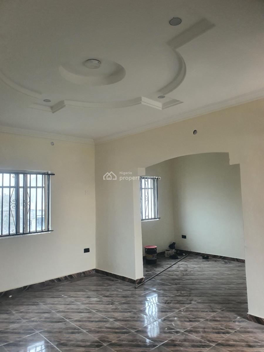 Luxury 2 Bedroom Flat with Private Staircase in Serene Estate, Badore Road, Ajah, Badore, Ajah, Lagos, Flat / Apartment for Rent
