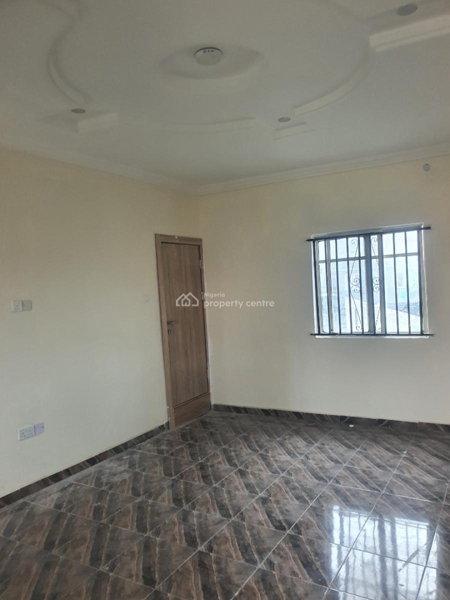 Luxury 2 Bedroom Flat with Private Staircase in Serene Estate, Badore Road, Ajah, Badore, Ajah, Lagos, Flat / Apartment for Rent