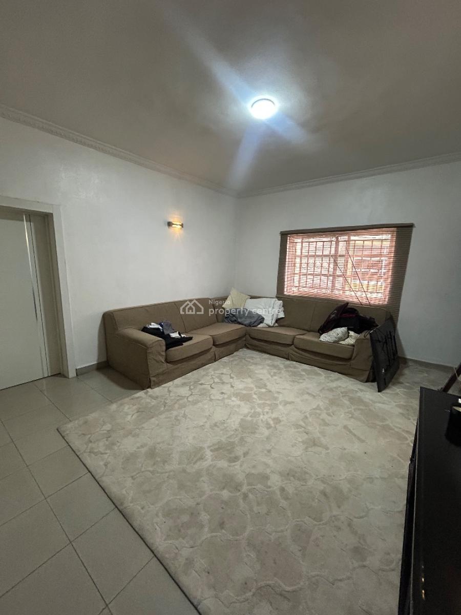 Well Maintained and Partly Furnished 5bedroom Detached Duplex Wit 2 Bq, Parkview, Ikoyi, Lagos, Detached Duplex for Rent
