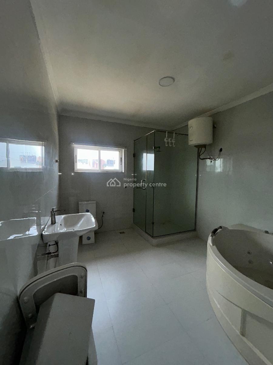 Well Maintained and Partly Furnished 5bedroom Detached Duplex Wit 2 Bq, Parkview, Ikoyi, Lagos, Detached Duplex for Rent