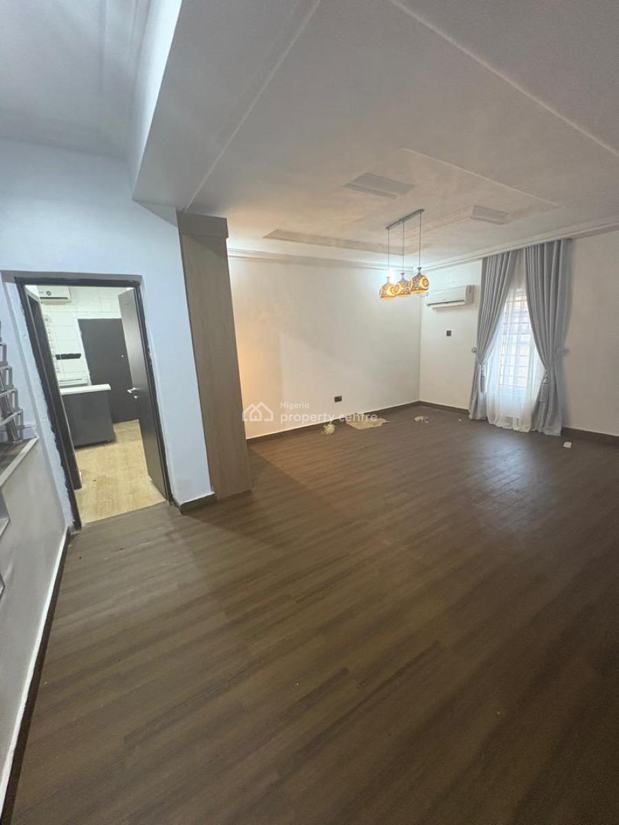 Luxury 4-bedroom Semi-detached Duplex with Bq, Mabushi, Abuja, Semi-detached Duplex for Rent