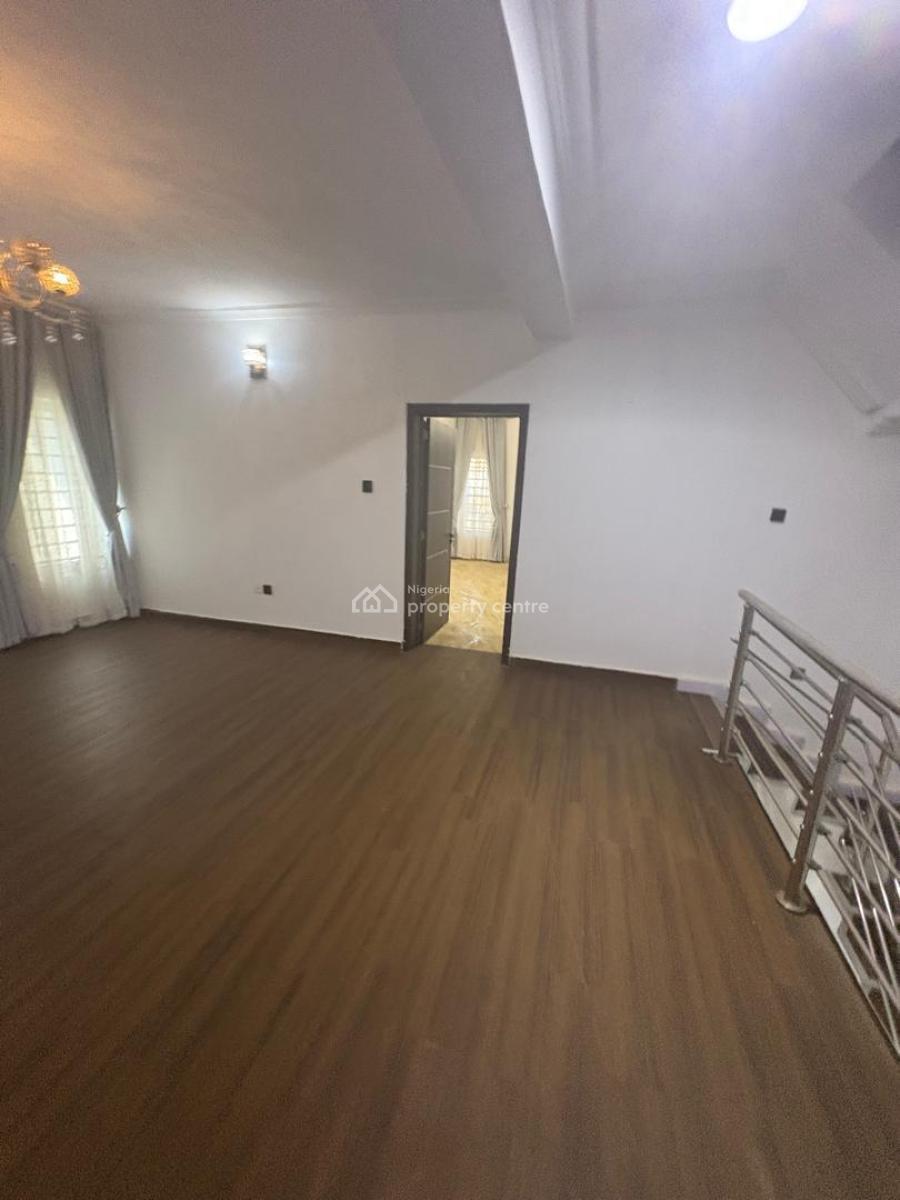 Luxury 4-bedroom Semi-detached Duplex with Bq, Mabushi, Abuja, Semi-detached Duplex for Rent