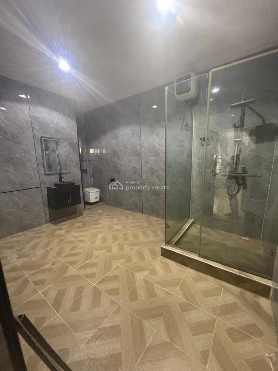 Luxury 4-bedroom Semi-detached Duplex with Bq, Mabushi, Abuja, Semi-detached Duplex for Rent