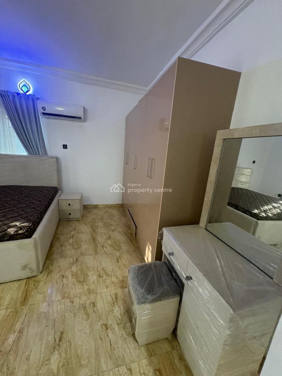 Luxury 4-bedroom Semi-detached Duplex with Bq, Mabushi, Abuja, Semi-detached Duplex for Rent