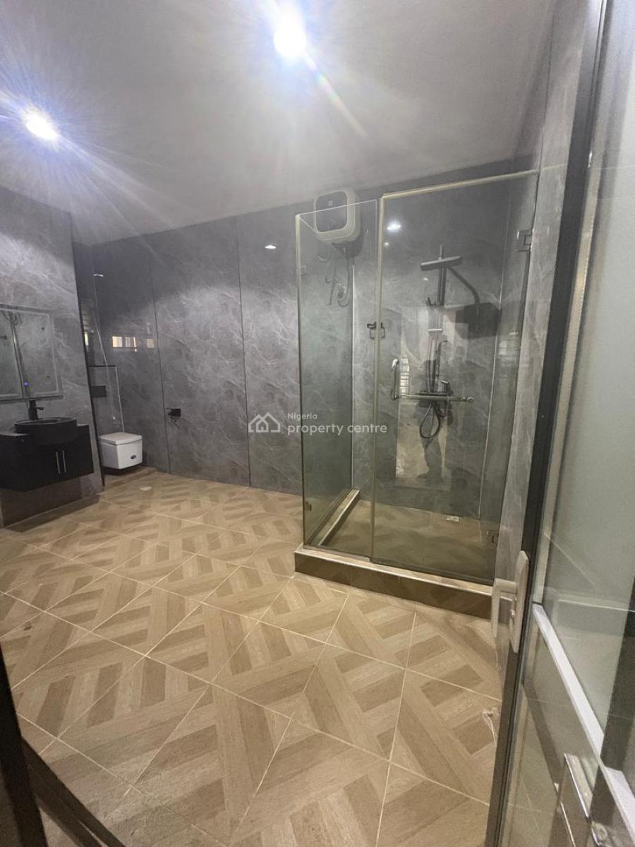 Luxury 4-bedroom Semi-detached Duplex with Bq, Mabushi, Abuja, Semi-detached Duplex for Rent