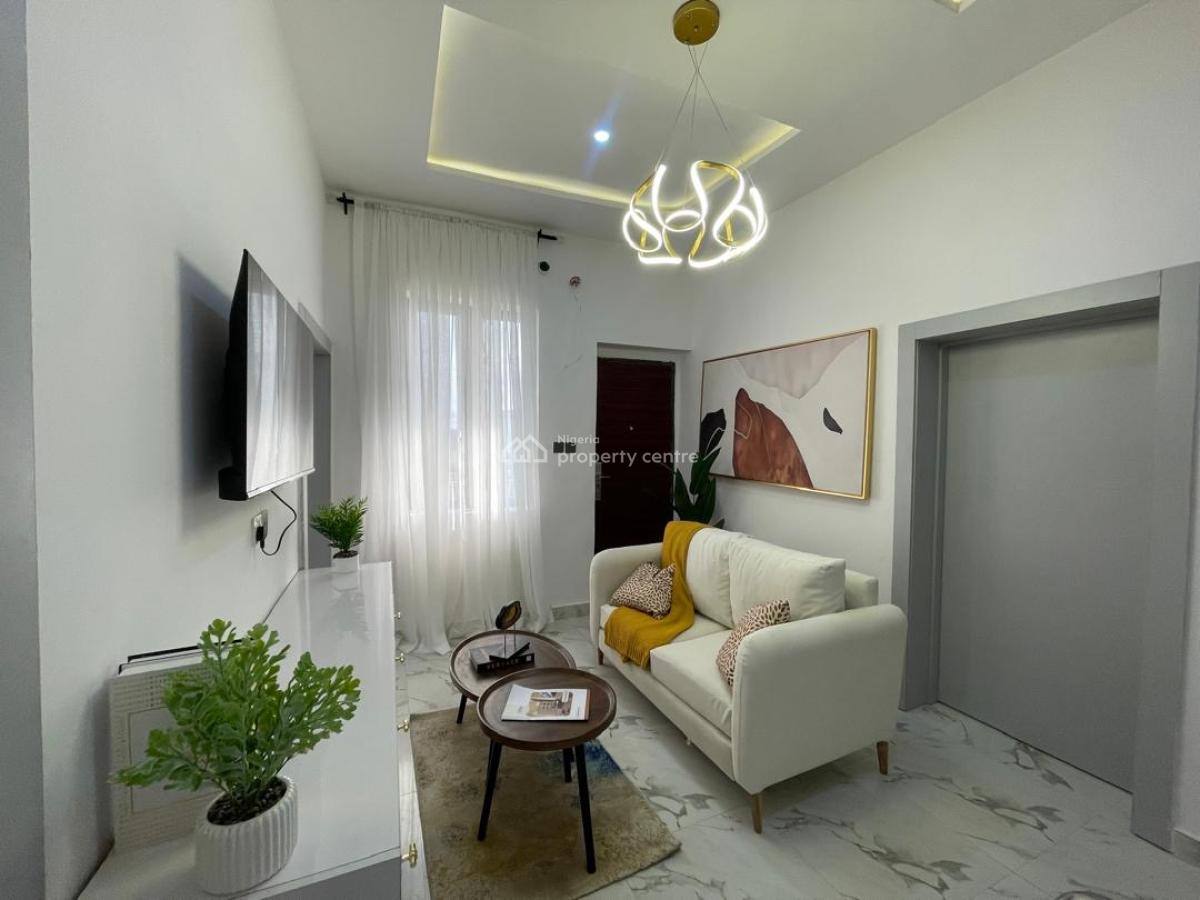 Affordable Spacious 4 Bedroom Semi-detached Duplex, Abraham Adesanya, Ajah, Lagos, Semi-detached Duplex for Sale