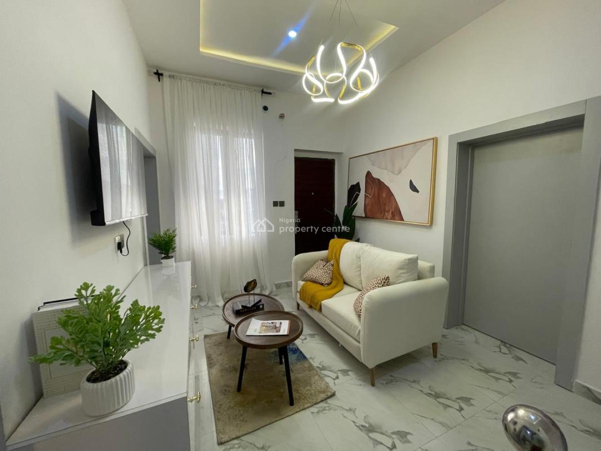 Affordable Spacious 4 Bedroom Semi-detached Duplex, Abraham Adesanya, Ajah, Lagos, Semi-detached Duplex for Sale