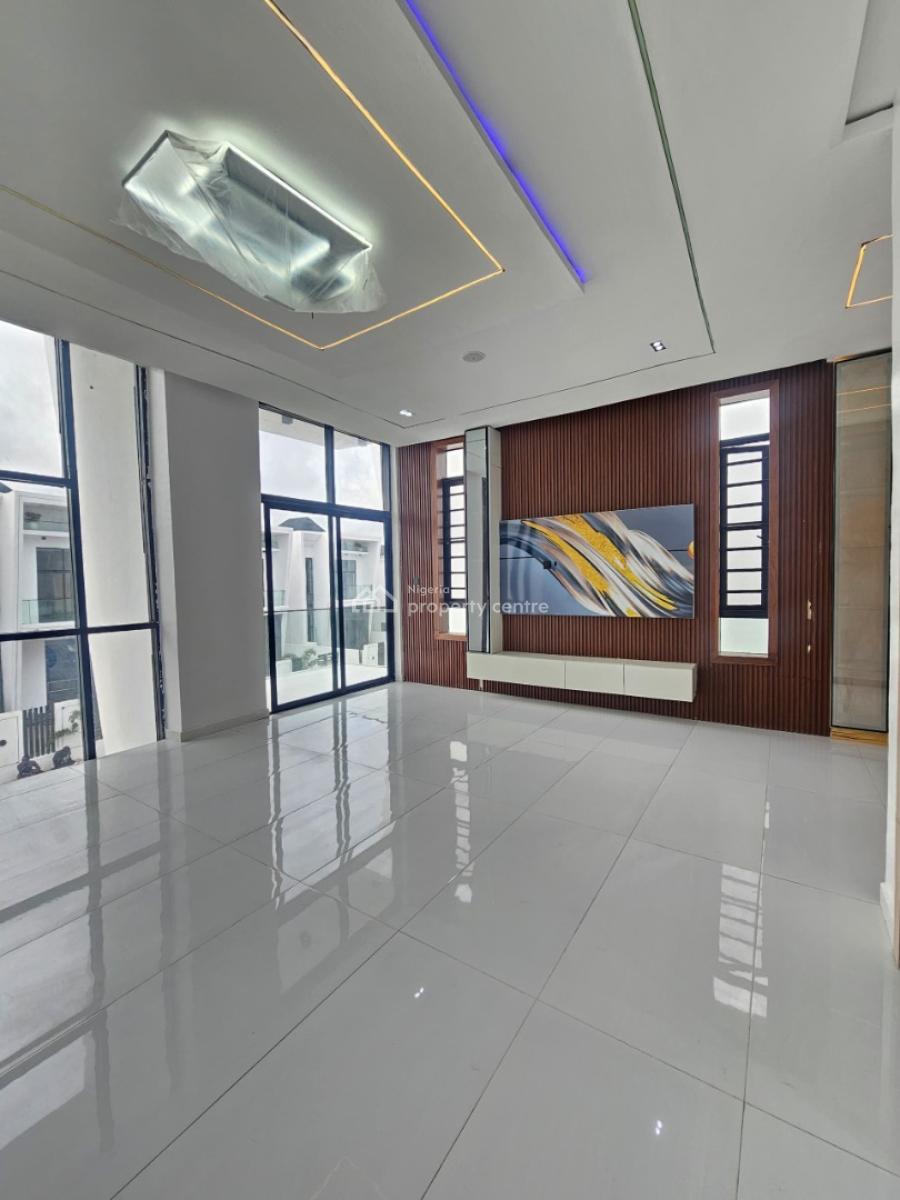 Luxurious 5-bedrooms Fully Detached Duplex with Swimming Pool, Orchid, Lekki, Lagos, Detached Duplex for Sale