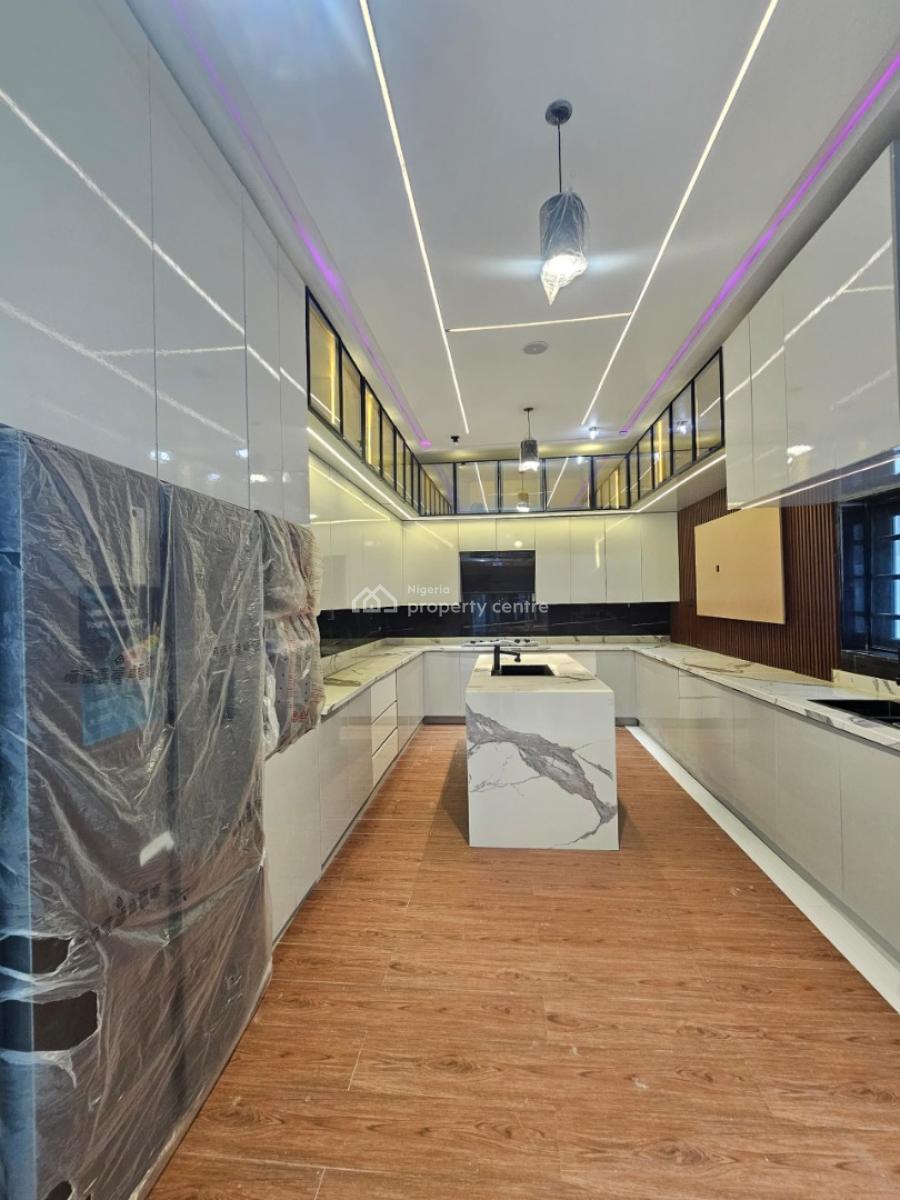 Luxurious 5-bedrooms Fully Detached Duplex with Swimming Pool, Orchid, Lekki, Lagos, Detached Duplex for Sale