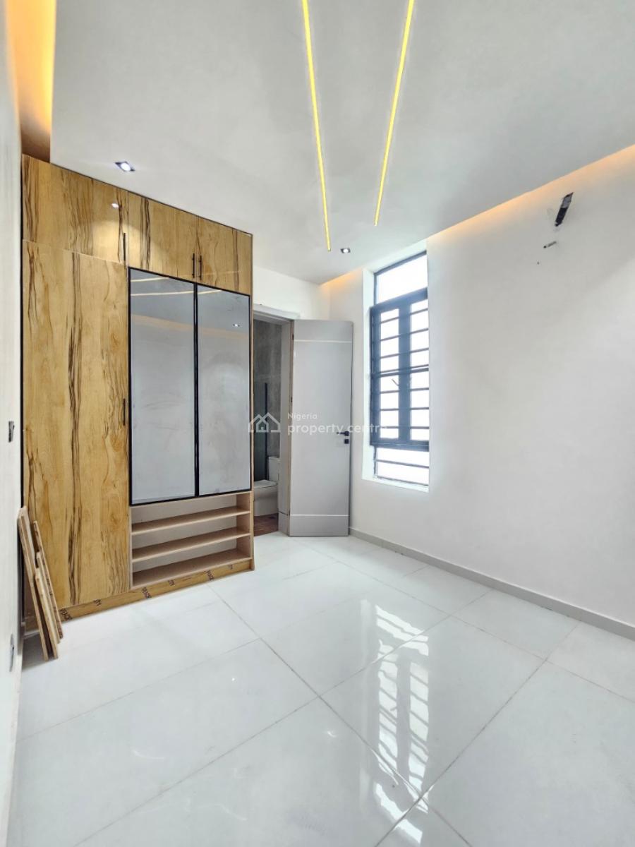 Luxurious 5-bedrooms Fully Detached Duplex with Swimming Pool, Orchid, Lekki, Lagos, Detached Duplex for Sale