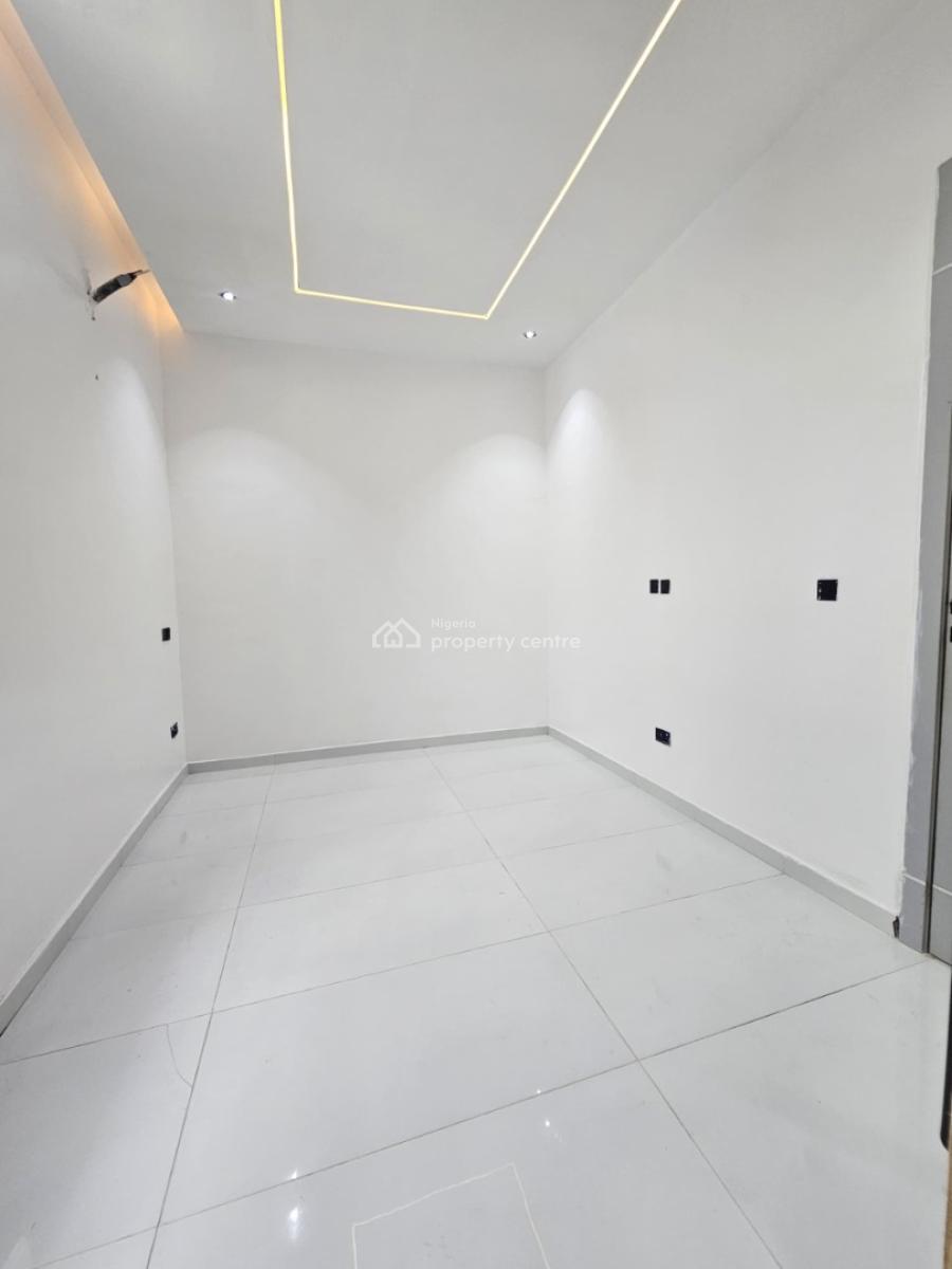Luxurious 5-bedrooms Fully Detached Duplex with Swimming Pool, Orchid, Lekki, Lagos, Detached Duplex for Sale