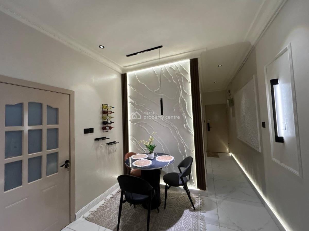 Luxury 2 Bedroom Apartment with Luxury Finishes, Lekki Phase 1, Lekki, Lagos, Flat / Apartment Short Let