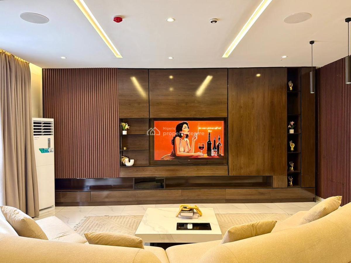 Our Beautifully 2-bedroom Maisonette, Victoria Island (vi), Lagos, Flat / Apartment Short Let