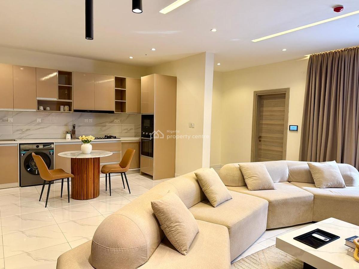 Our Beautifully 2-bedroom Maisonette, Victoria Island (vi), Lagos, Flat / Apartment Short Let