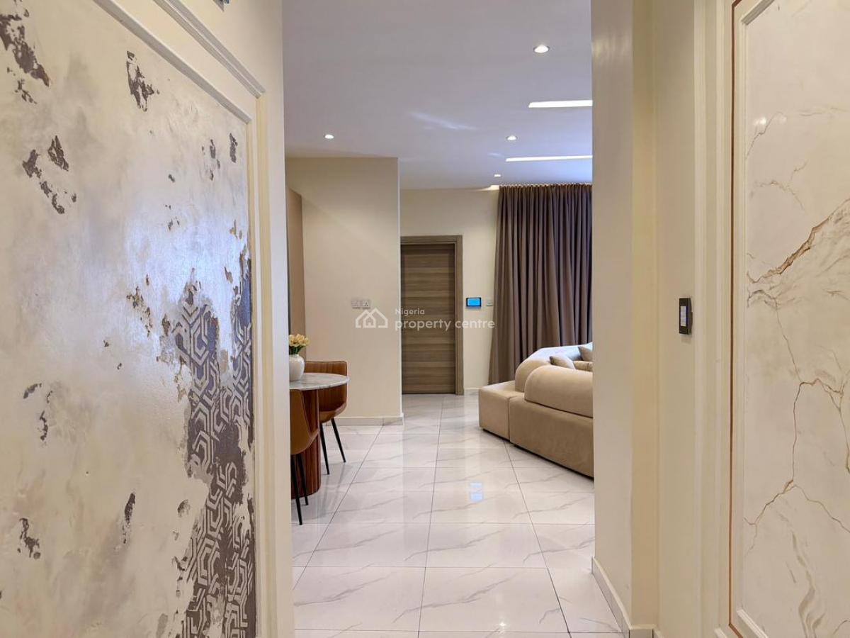 Our Beautifully 2-bedroom Maisonette, Victoria Island (vi), Lagos, Flat / Apartment Short Let