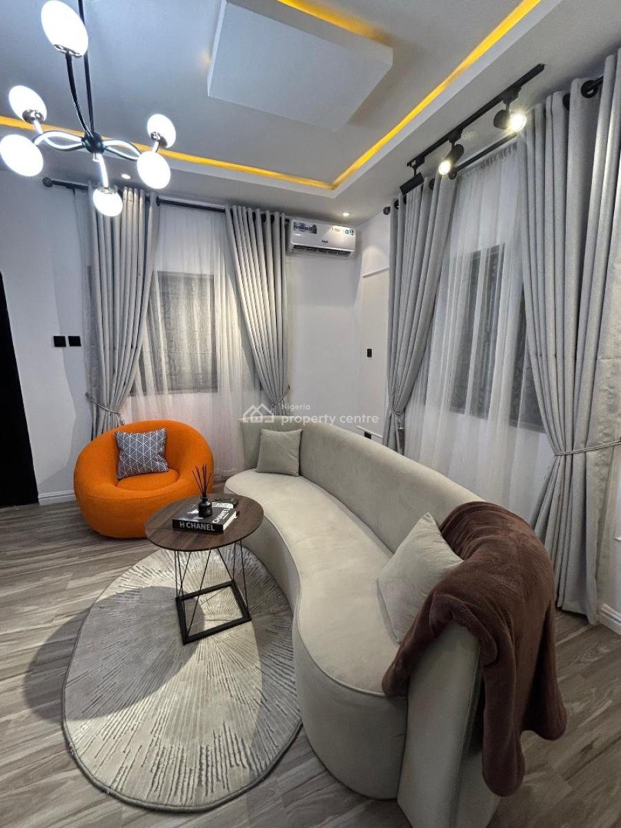Our Beautifully 1-bedroom Maisonette, Lekki Phase 1, Lekki, Lagos, Flat / Apartment Short Let