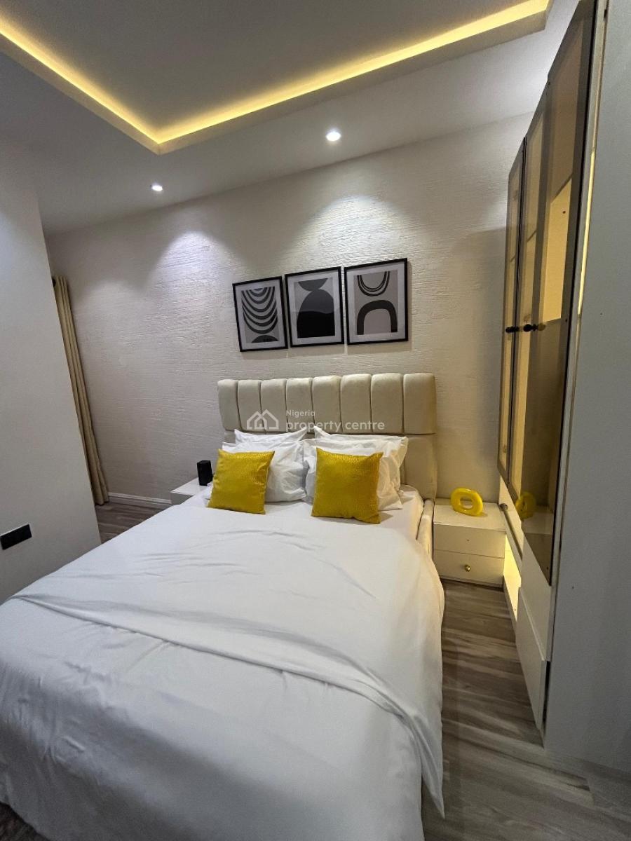 Our Beautifully 1-bedroom Maisonette, Lekki Phase 1, Lekki, Lagos, Flat / Apartment Short Let