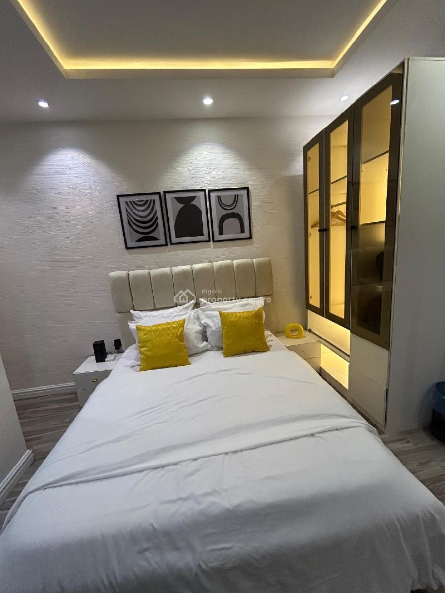Our Beautifully 1-bedroom Maisonette, Lekki Phase 1, Lekki, Lagos, Flat / Apartment Short Let