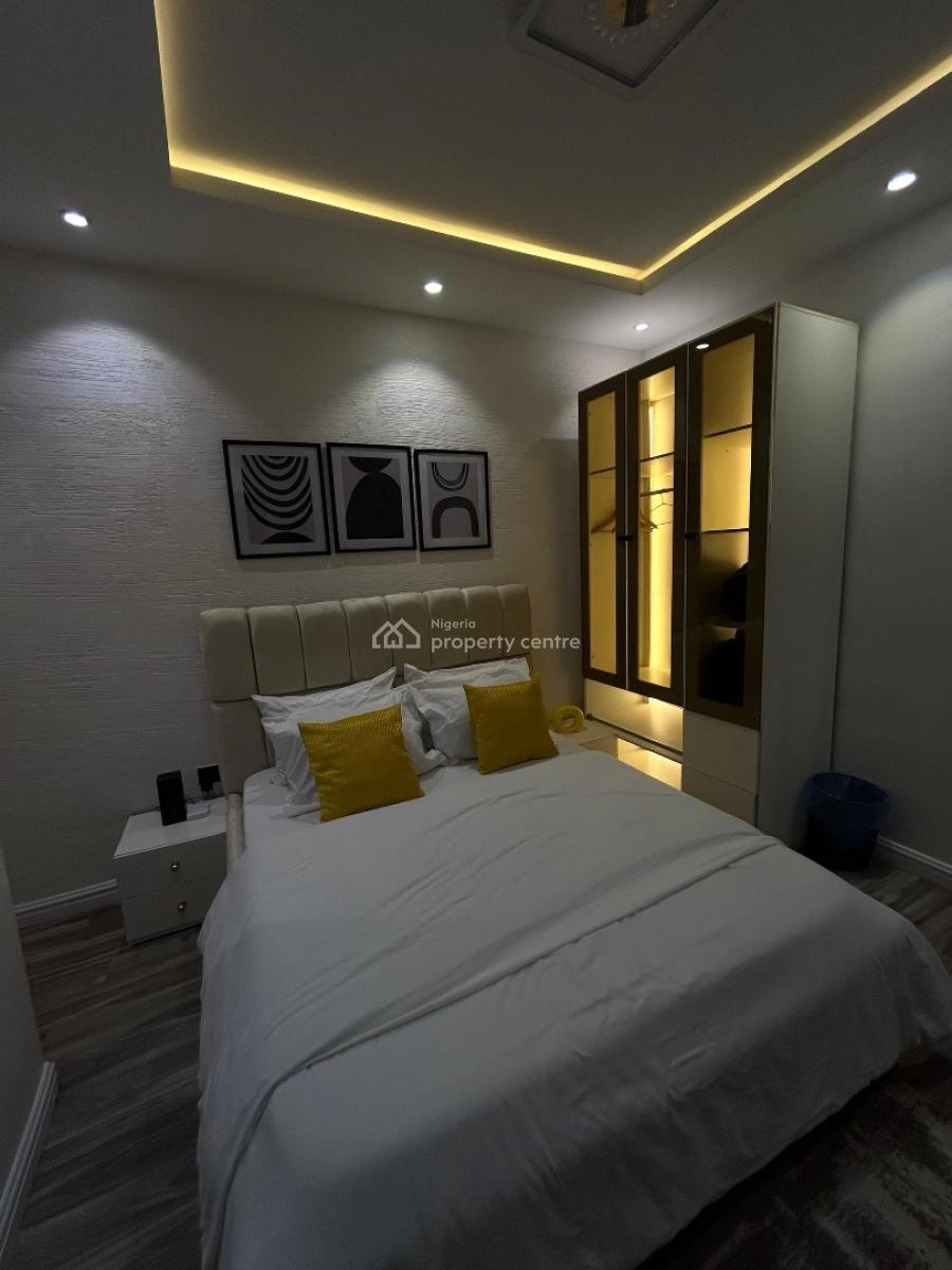 Our Beautifully 1-bedroom Maisonette, Lekki Phase 1, Lekki, Lagos, Flat / Apartment Short Let