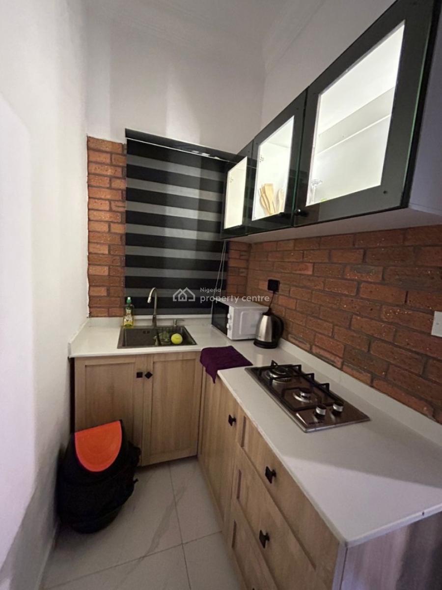 Our Beautifully 1-bedroom Maisonette, Lekki Phase 1, Lekki, Lagos, Flat / Apartment Short Let