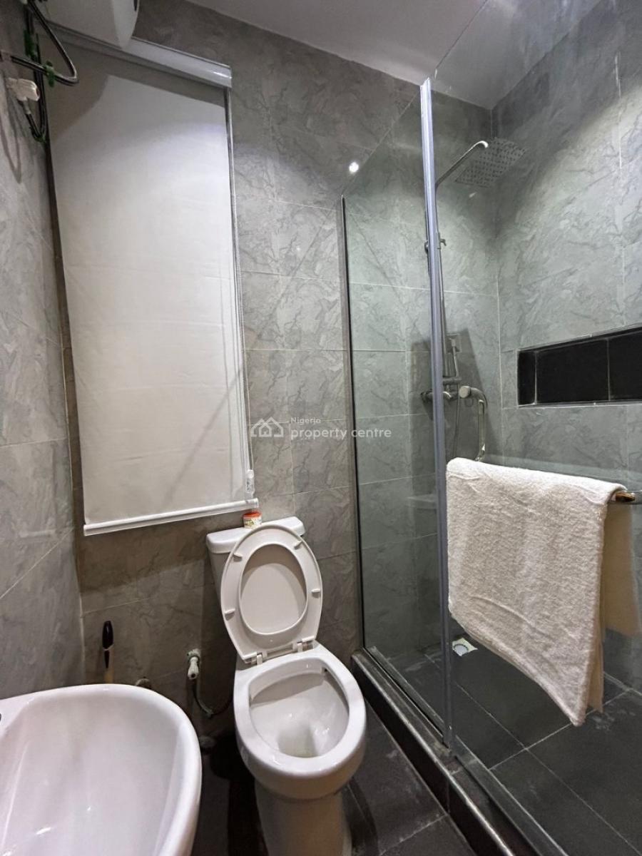 Our Beautifully 1-bedroom Maisonette, Lekki Phase 1, Lekki, Lagos, Flat / Apartment Short Let