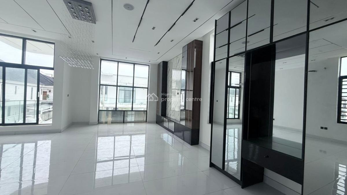Brand New 5 Bedrooms Detached Duplex with Penthouse, Swimming Pool &bq, Royal Garden Estate, Ajah, Lagos, Detached Duplex for Sale