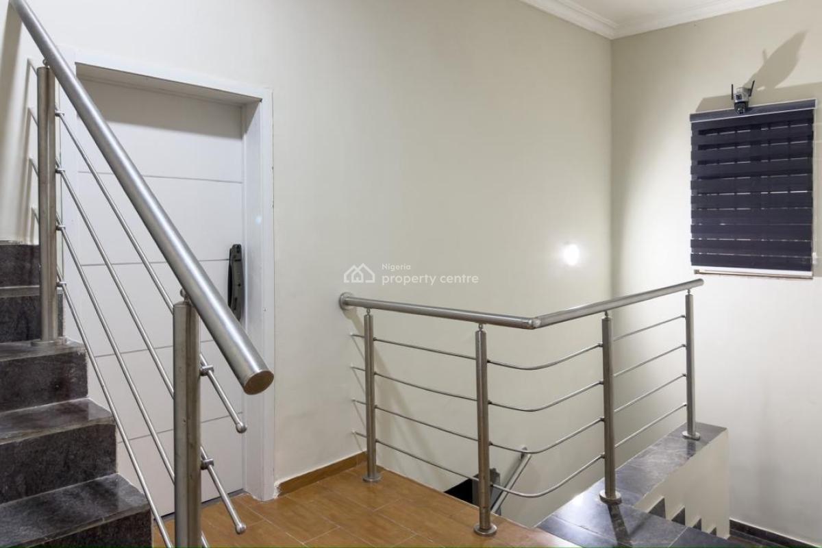 2 Bedroom Apartment with Swimming Pool, Gym, Snooker Board, Table, Parkview, Ikoyi, Lagos, Flat / Apartment Short Let