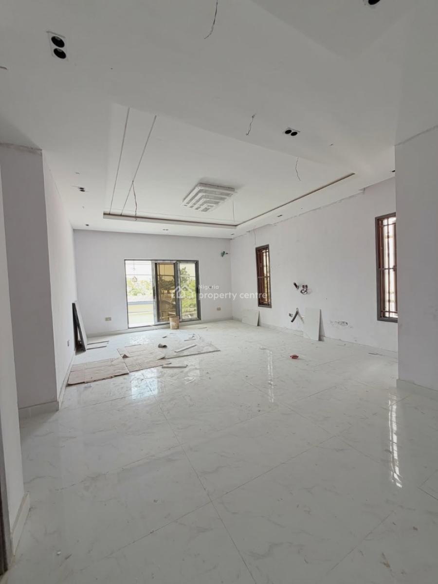 Spacious 4 Bedroom Apartment with Pool, Gym and Bq, Ikeja Gra, Ikeja, Lagos, Block of Flats for Sale