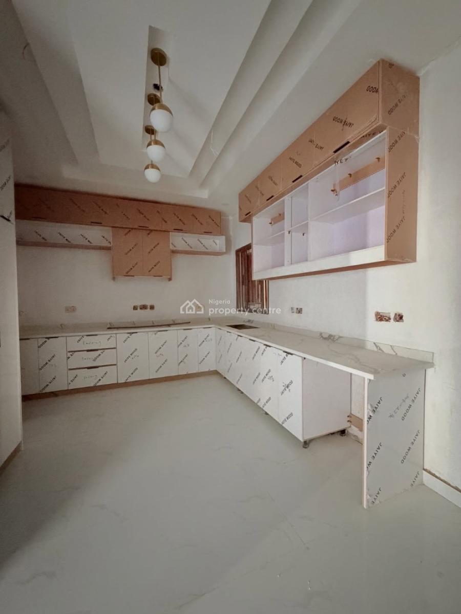 Spacious 4 Bedroom Apartment with Pool, Gym and Bq, Ikeja Gra, Ikeja, Lagos, Block of Flats for Sale