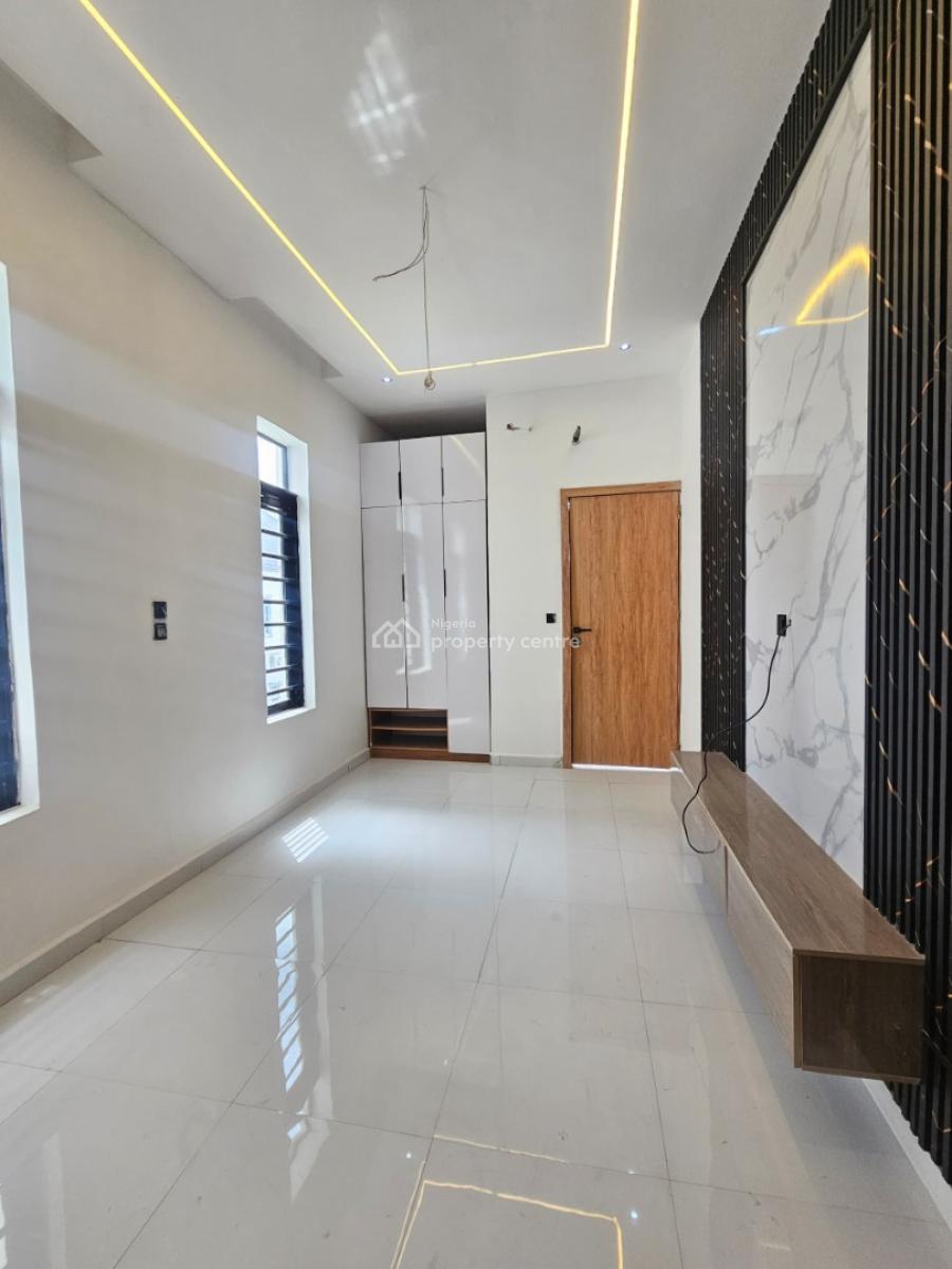 Luxurious 5-bedrooms Fully Detached Duplex with Swimming Pool, Orchid, Lekki, Lagos, Detached Duplex for Sale