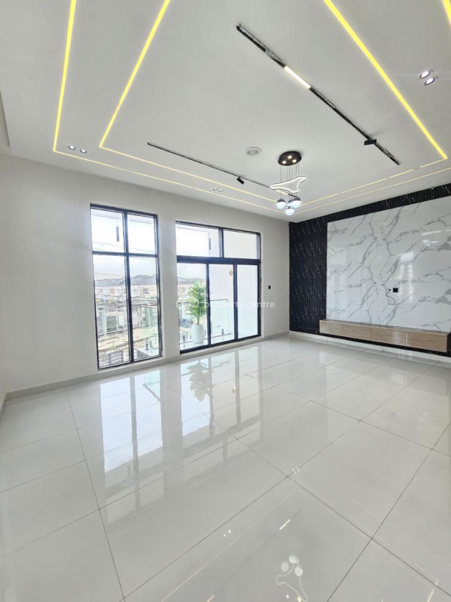 Luxurious 5-bedrooms Fully Detached Duplex with Swimming Pool, Orchid, Lekki, Lagos, Detached Duplex for Sale