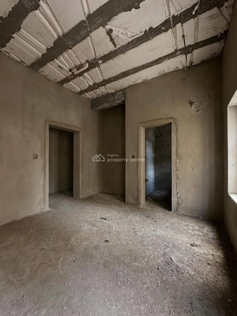 Luxury 3-bedroom Apartment with Bq, Apo, Abuja, Flat / Apartment for Sale