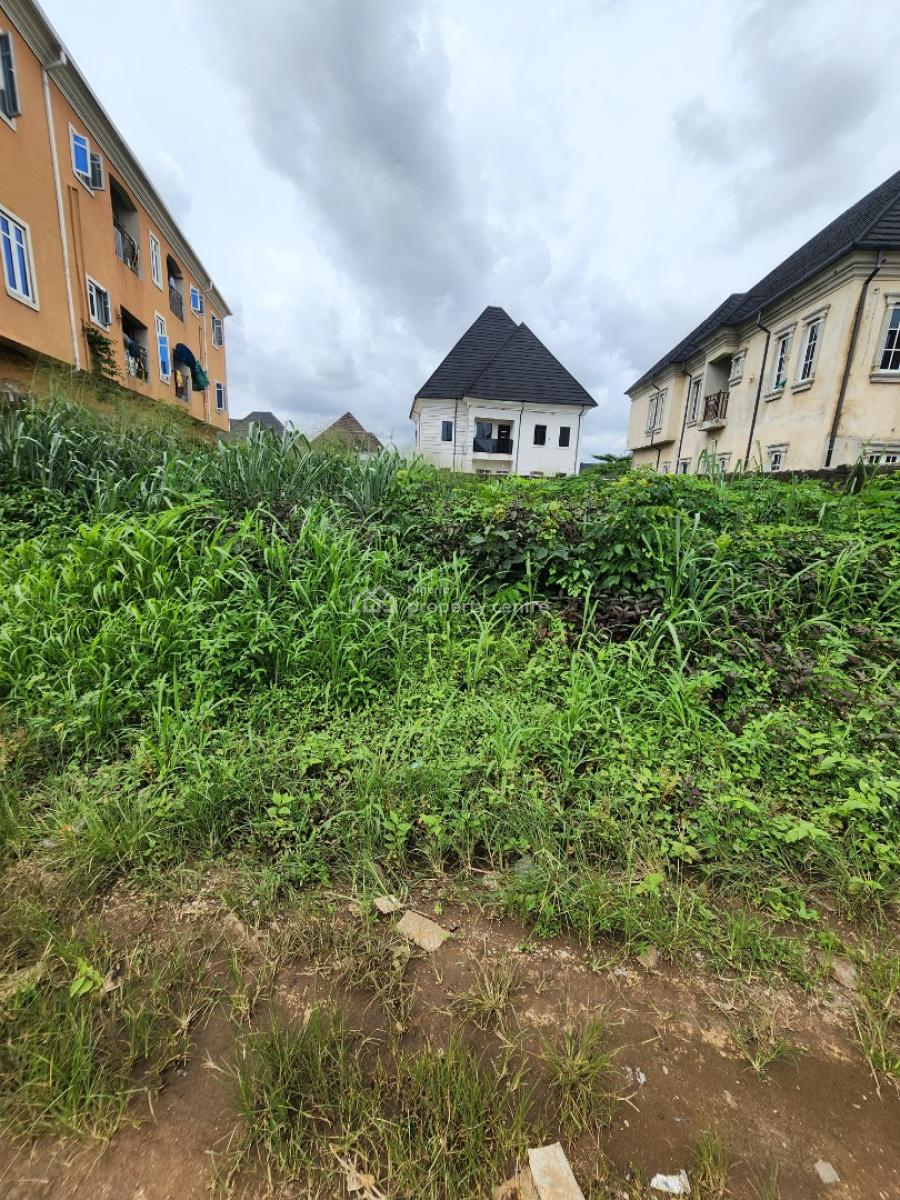 50x100sqm Plot of Land, Doro Street, Federal Housing, World Bank, Owerri Municipal, Imo, Residential Land for Sale