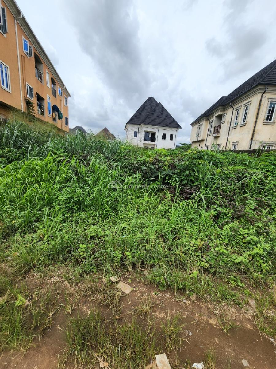 50x100sqm Plot of Land, Doro Street, Federal Housing, World Bank, Owerri Municipal, Imo, Residential Land for Sale