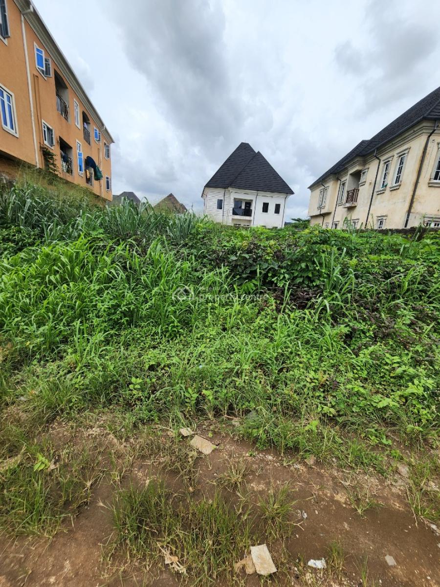 50x100sqm Plot of Land, Doro Street, Federal Housing, World Bank, Owerri Municipal, Imo, Residential Land for Sale