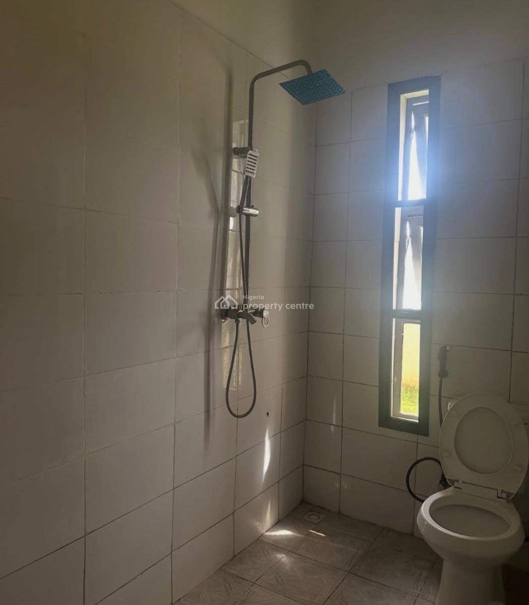 Neatly Built 2 Bedroom Flat  Jahi, Jahi, Jahi, Abuja, Flat / Apartment for Rent