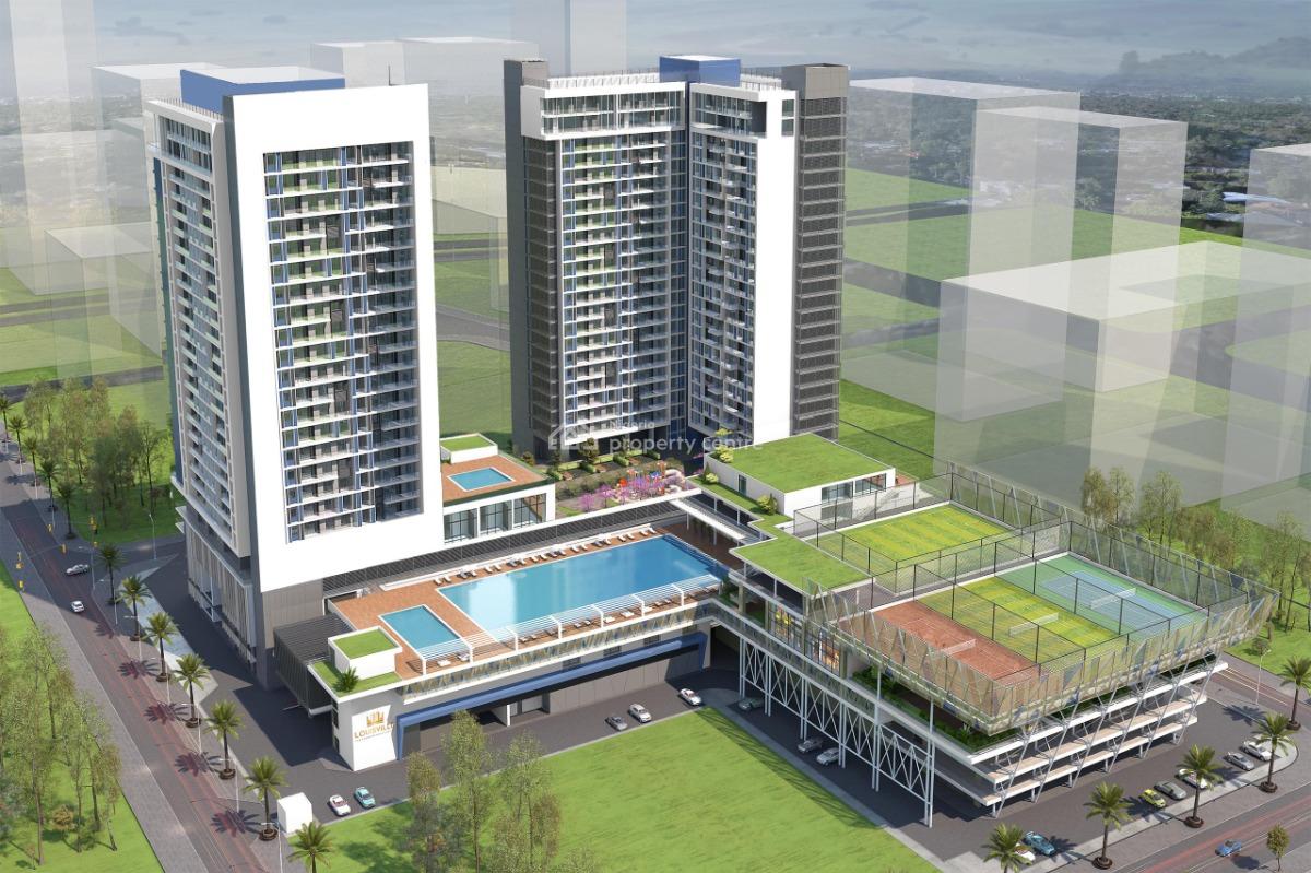 2-bedroom Ocean View, Eko Atlantic, Victoria Island (vi), Lagos, Flat / Apartment for Sale