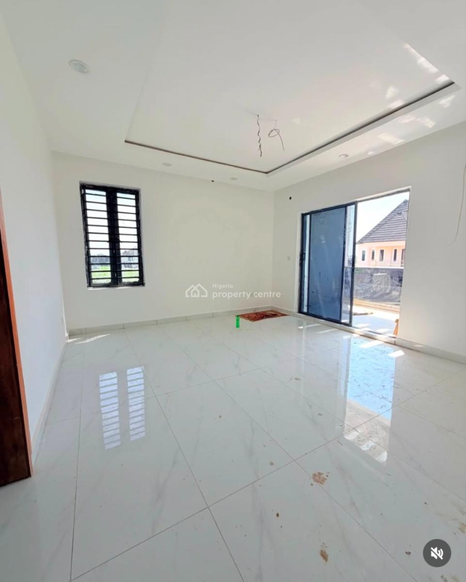 Beautifully Finished 4 Bedroom Duplex with Bq, Short Drive From Magodo Gra, Opic, Isheri North, Lagos, Detached Duplex for Sale