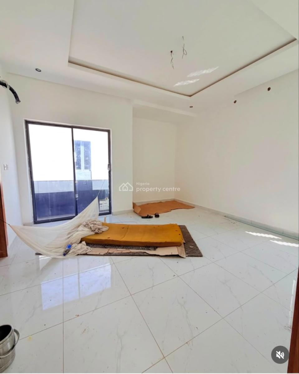 Beautifully Finished 4 Bedroom Duplex with Bq, Short Drive From Magodo Gra, Opic, Isheri North, Lagos, Detached Duplex for Sale