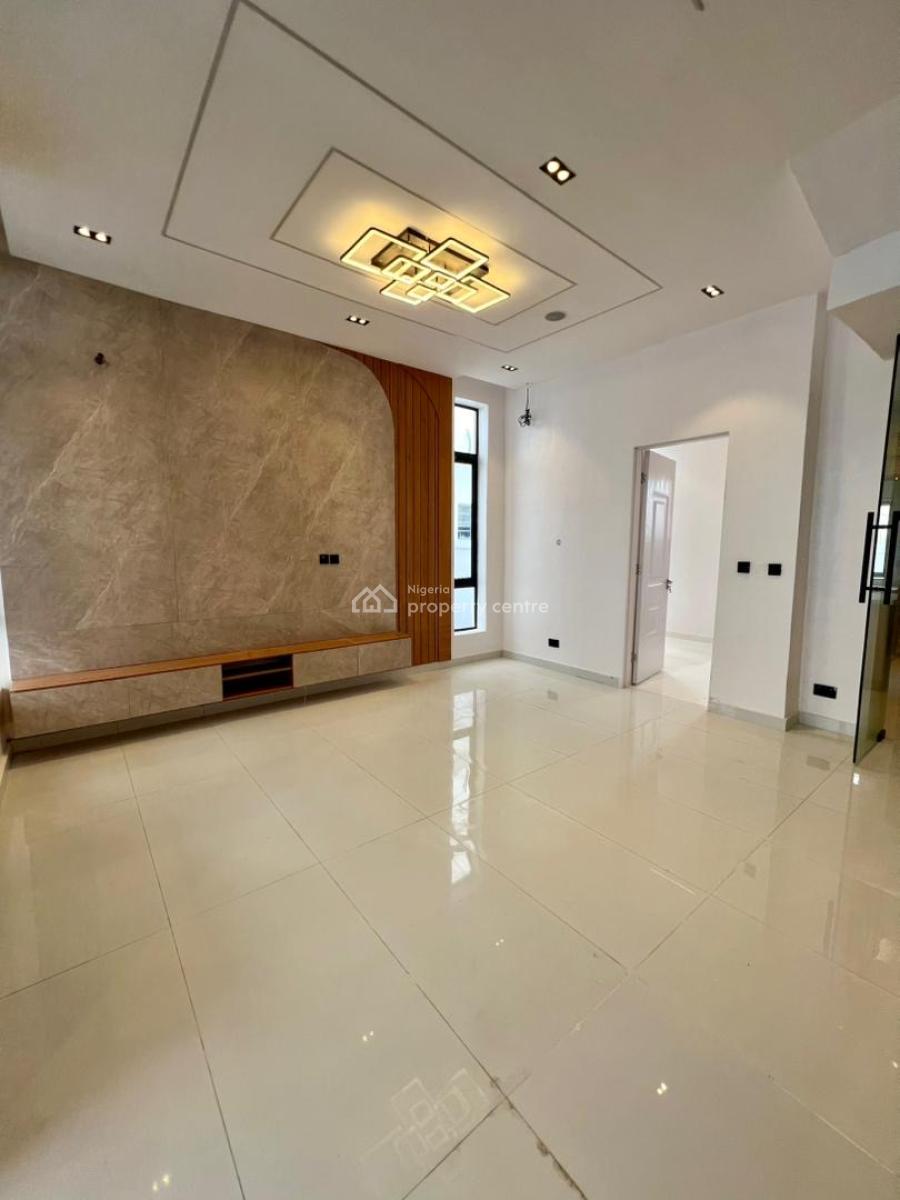 4bedrooms Semi Detached Duplex Available, Ikota, Lekki, Lagos, Semi-detached Duplex for Sale